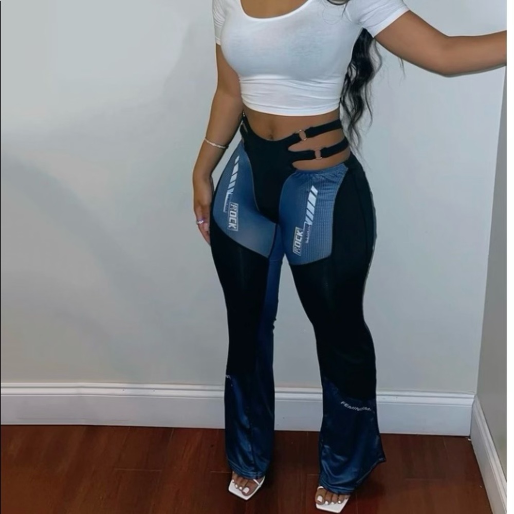 SiZe medium track-start pants a